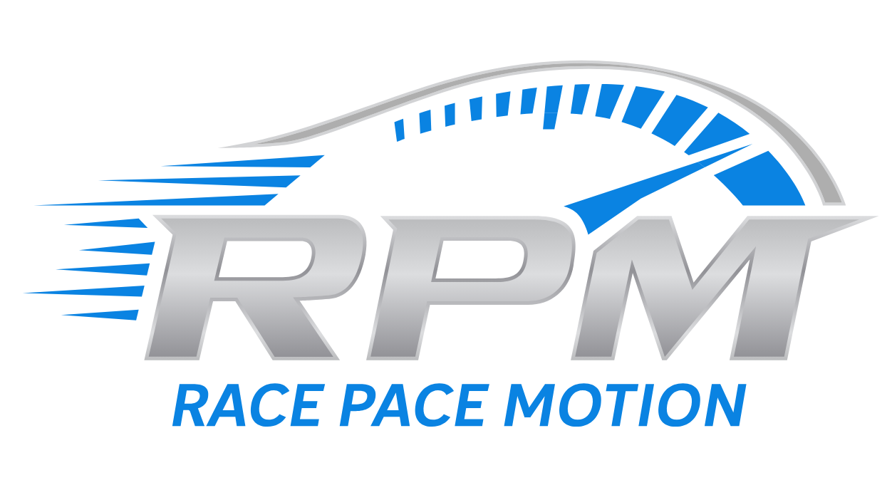 Race Pace Motion logo