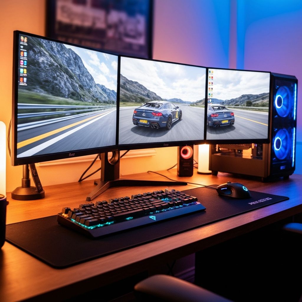Monitor Stands