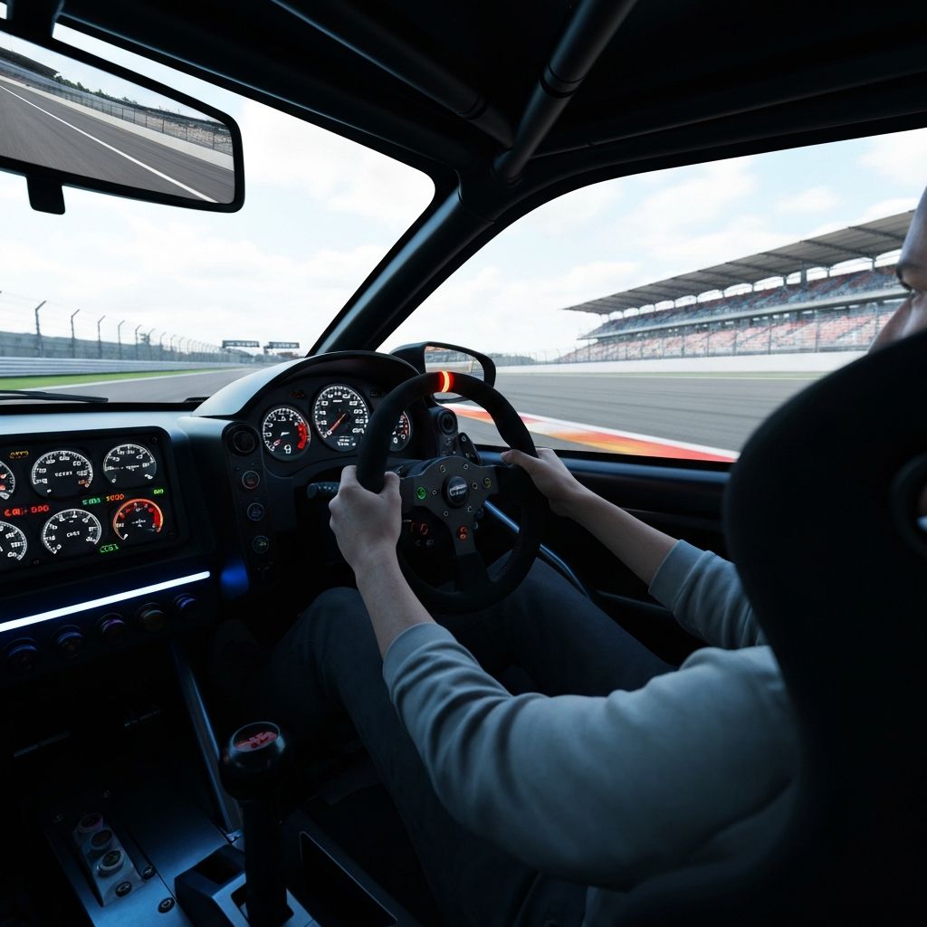 Racing focus